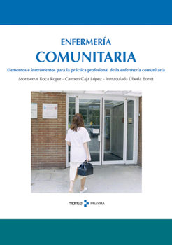 Hardcover Enfermería Comunitaria [Spanish] Book