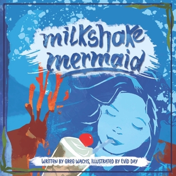 Paperback Milkshake Mermaid Book