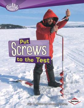 Library Binding Put Screws to the Test Book