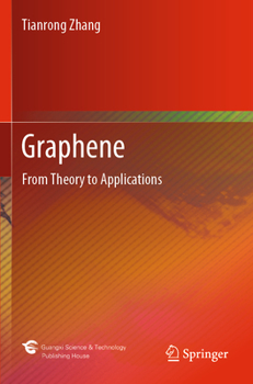Paperback Graphene: From Theory to Applications Book