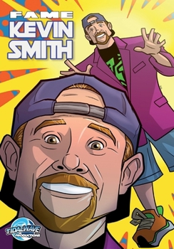 Paperback Fame: Kevin Smith Book