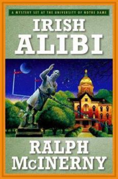 Irish Alibi - Book #11 of the Notre Dame