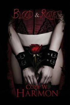 Paperback Blood & Roses Book