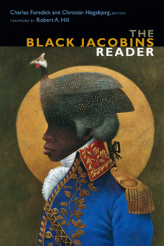 Hardcover The Black Jacobins Reader Book