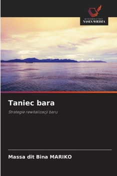 Paperback Taniec bara [Polish] Book