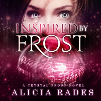 MP3 CD Inspired by Frost Book