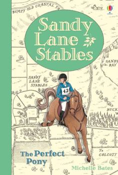 The Perfect Pony (Sandy Lane Stables) - Book #8 of the Sandy Lanes Stables