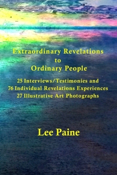 Paperback Extraordinary Revelations to Ordinary People Book