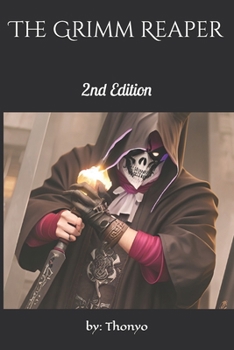 Paperback The Grimm Reaper: 2nd Edition Book