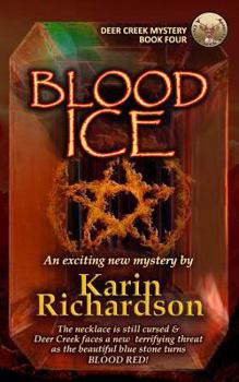 Paperback Blood Ice Book