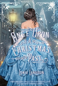 Hardcover Once Upon A Christmas Past Book