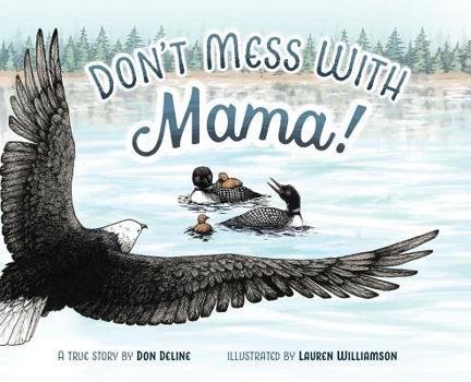 Hardcover Don't Mess with Mama Book
