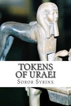 Paperback Tokens of Uraei Book