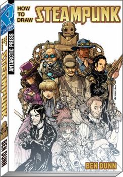 How to Draw Steampunk Pocket Manga - Book  of the How to Draw: Pocket Manga