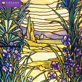 Calendar Tiffany Wall Calendar 2022 (Art Calendar) Book
