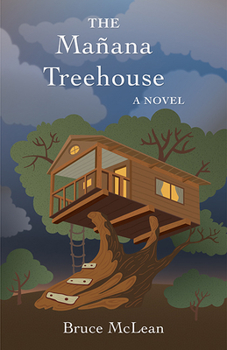 Paperback The Man?na Treehouse Book