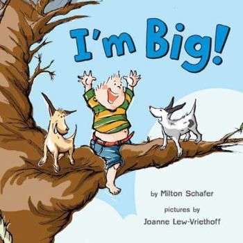 Hardcover I'm Big Book