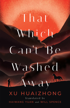 Paperback That Which Can't Be Washed Away Book