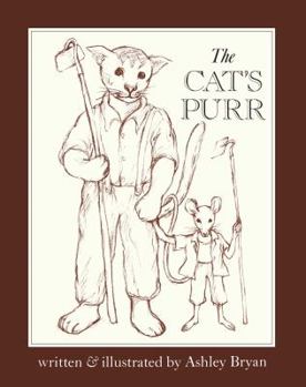 Hardcover The Cat's Purr Book