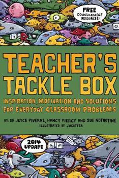 Paperback Teacher's Tackle Box Book