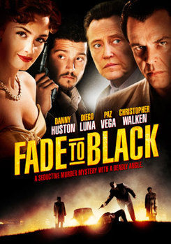 DVD Fade to Black Book