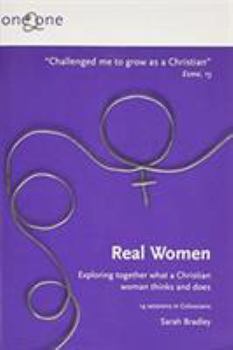 Paperback One2One: Real Women Book