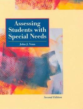 Assessing Students with Special Needs