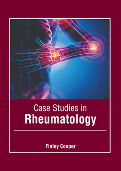 Hardcover Case Studies in Rheumatology Book
