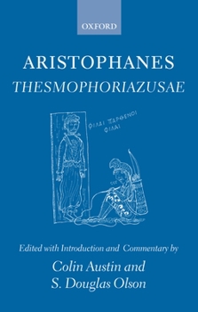 Paperback Thesmophoriazusae Book