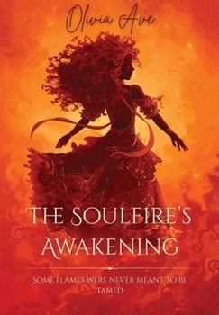 Hardcover The Soulfire's Awakening Book
