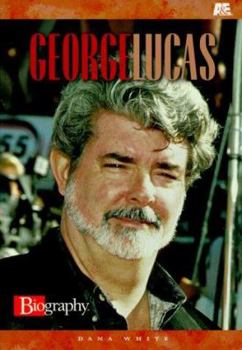 Paperback George Lucas (A & E Biography) Book
