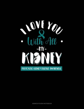 PKD: Genkouyoushi Notebook