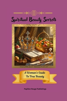 Paperback Spiritual Beauty Secrets Book