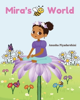 Paperback Mira's World Book