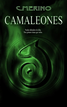 Paperback Camaleones [Spanish] Book