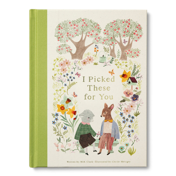 Hardcover I Picked These for You Book