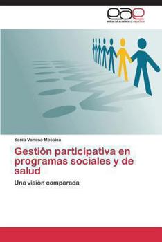 Paperback Gestion Participativa En Programas Sociales y de Salud [Spanish] Book