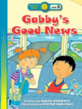 Paperback Gabby's Good News Book