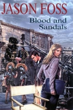 Hardcover Blood and Sandals Book