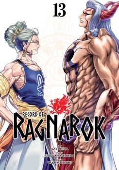 Paperback Record of Ragnarok, Vol. 13 Book