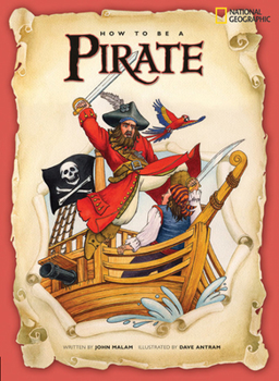 Paperback How to Be a Pirate Book