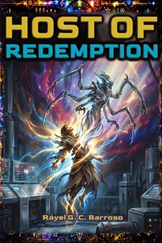 Paperback Host of Redemption Book