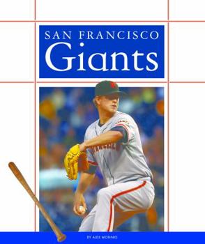 Library Binding San Francisco Giants Book