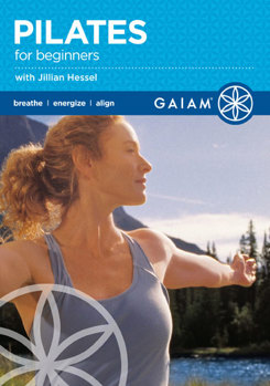 DVD Pilates for Beginners Book