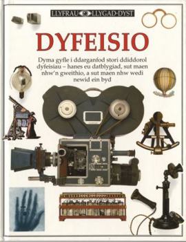 Hardcover Dyfeisio Book