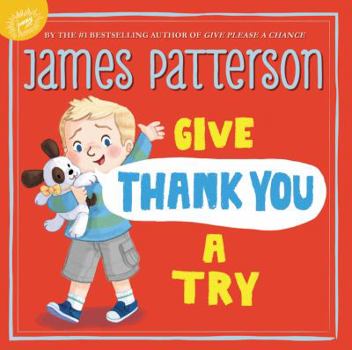 Hardcover Give Thank You a Try Book