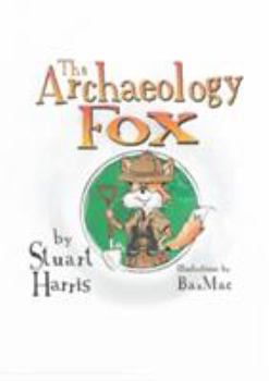Paperback Archaeology Fox Book