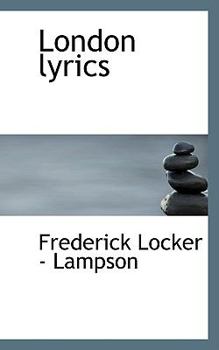 Hardcover London Lyrics Book