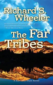 Mass Market Paperback The Far Tribes: A Barnaby Skye Novel Book