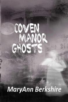 Paperback Coven Manor Ghosts Book